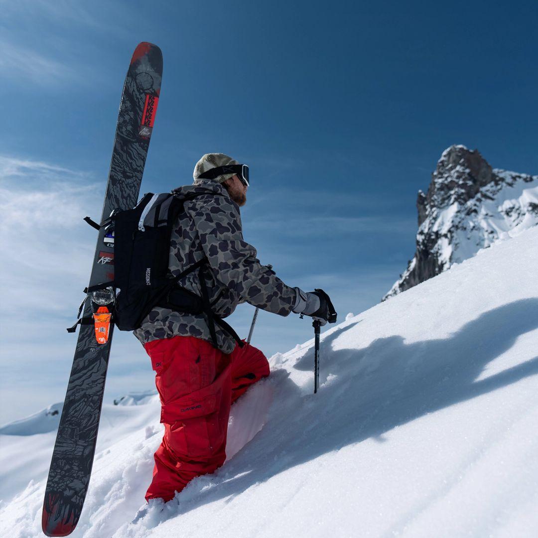 K2 Unisex Reckoner KF Skis 2026